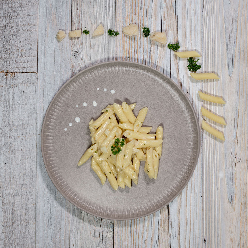Älplermakkaroni vegetarisch