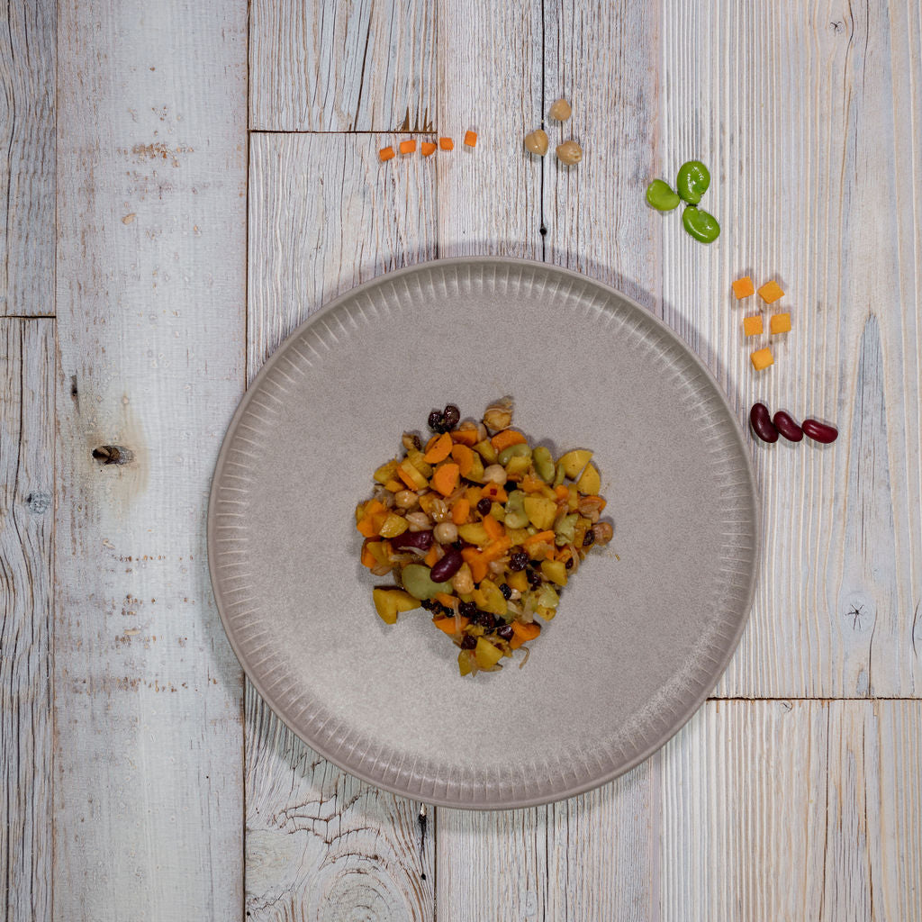 Gemüse-Tajine