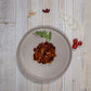 Coco Beans Serviervorschlag saniert mit Tomaten 