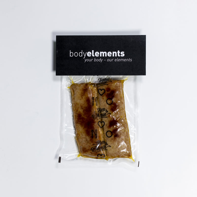 Seitan-Bolognaise mit Tempeh