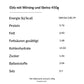 Ebly mit Wirsing und Sbrinz