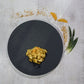 Poulet-Geschnetzeltes Casimir