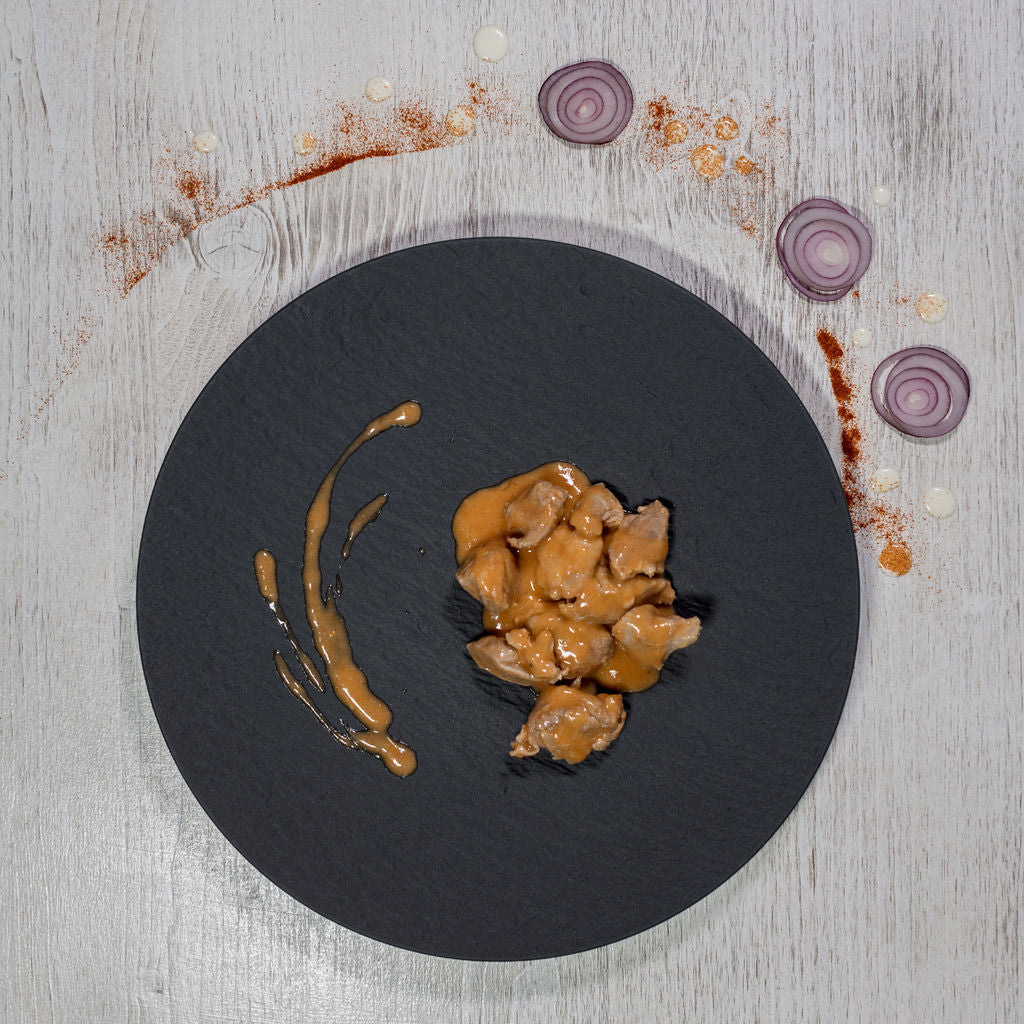 Schweins-Rahmgulasch – Ben&Marie Schweins-Rahmgulasch – Ben&Marie