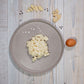 Spätzli mit Rahm und Käse
